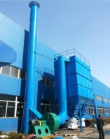 脈沖布袋除塵器
